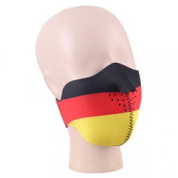 Maska neoprenová nízka GERMANY